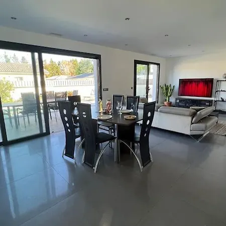 Villa Marcheprime Villa