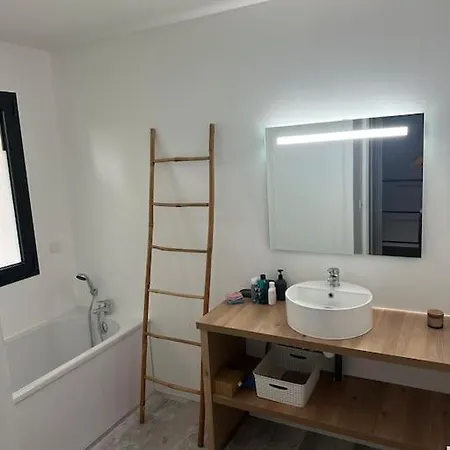 Villa Villa Marcheprime