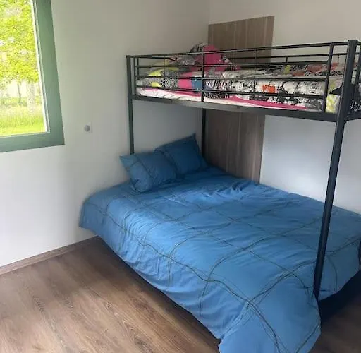 빌라 Villa Marcheprime 마르슈프림