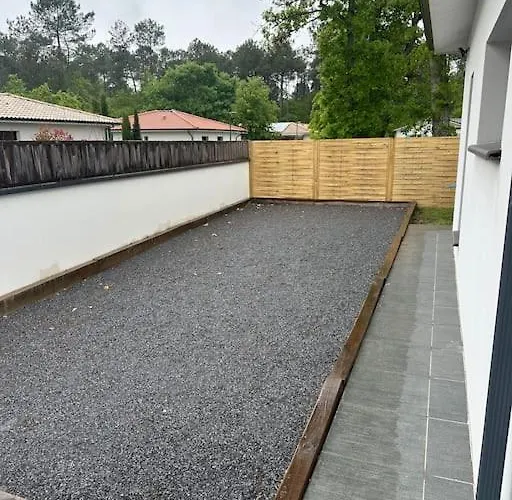 Villa Marcheprime * 마르슈프림