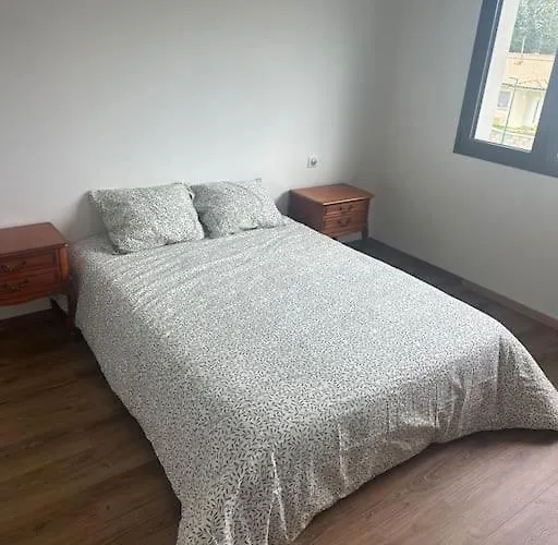 빌라 Villa Marcheprime *