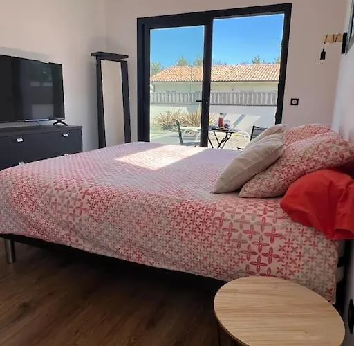 Villa Marcheprime 마르슈프림