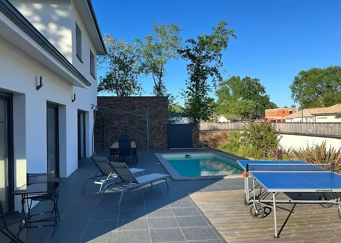 Villa Marcheprime 빌라